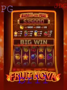 Descubra o Universo Fascinante de FruitNova: O Jogo Envolvente do Momento