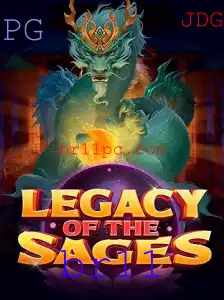 Descubra o Universo de 'LegacyoftheSages': Uma Jornada Inesquecível