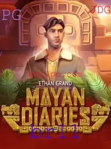 MayanDiaries: Aventura e Estratégia na Civilização Maia