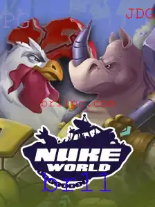 Explorando NukeWorld: Um Mergulho no Universo Estrategicamente Explosivo