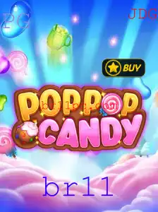 Descubra 'POPPOPCANDY': O Jogo de Estratégia e Divertimento