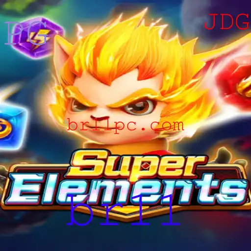 Descubra SuperElements: Um Jogo Emocionante e Educativo